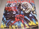 Iron Maiden - The Number Of The Beast - Brazil - Var.1 - EMI Odeon 31C 064 07608