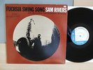 Sam Rivers  Fuchsia Swing Song   LP  Near Mint
