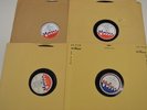 V-Disc 78 RPM Record WWII BING CROSBY FRANK SINATRA COUNT BASIE BENNY GOODMAN