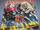 Iron Maiden - The Number Of The Beast - Australia OZ - EMI EMC 3400