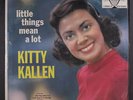 KITTY KALLEN: Little Things Mean A Lot  LP Sealed Vocalists