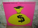 TEENAGE FANCLUB bandwagonesque   1991 UK LP VINYL INDIE NEAR MINT BEST