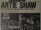 Artie Shaw - The Swinging Big Bands Vol. 1 (1938/ Vinyl Schallplatte - 77690