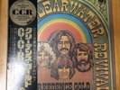 CREEDENCE CLEARWATER REVIVAL LP Japan GOLD w/OBI