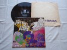 The Five Day Week Straw People - Same - Saga, Original UK Print + 