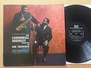 CANNONBALL ADDERLEY QUINTET IN SAN FRANCISCO 1960 RIVERSIDE RLP 1157 JAZZ LP