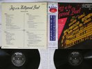 ELLA FITZGERALD,LOUIS ARMSTRONG JAZZ AT HOLLYWOOD VERVE 35MJ 3405 Japan OBI 2LP