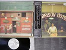 DOORS MORRISON HOTEL/ONE HARD ROCK CAFE ELEKTRA P-10502E Japan PROMO VINYL LP