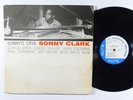 SONNY CLARK Sonny's Crib LP on Blue Note DG mono 63rd