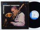 STANLEY TURRENTINE The Spoiler LP on Blue Note
