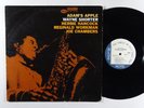 WAYNE SHORTER Adam's Apple LP on Blue Note dmm