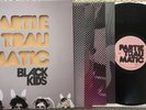 BLACK KIDS Partie Traumatic 2008 VINYL DIE CUT 5x Inserts Free Ship  UNPLAYED/M-