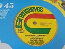 The Heptones - Love Won't Come Easy c/w Jacob Miller - Keep On.. 1979 UK 12