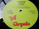 ROBIN TROWER Long Misty Days 1976 UK CHRYSALIS 1st PRESS - MINT