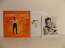 Freddie Scott Sings and Sings - Soul LP - Signed Cover & Photo - Promo