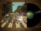 THE BEATLES / ABBEY ROAD (1969) LP FRENCH PRESS ref 2C062-04243