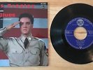RARE FRENCH EP ELVIS PRESLEY GI BLUES