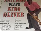 Louis Armstrong & His Orch ?– Satchmo Plays King Oliver Vinyl LP AFSD 5930