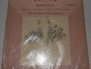 BEETHOVEN Quartet No. 8 BUDAPEST STRING QUARTET Columbia MS 6186 lp 6-Eye NM-/EX