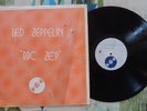 Led Zeppelin LP BBC Zep Live Recording April 1, 1971 Paris Contra Band VG++