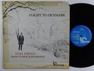 DUKE JORDAN Flight To Denmark LP on Inner City VG++