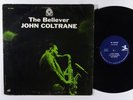 JOHN COLTRANE The Believer LP on Prestige mono