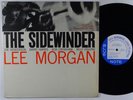 LEE MORGAN The Sidewinder LP on Blue Note VG++ stereo