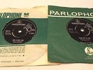 2 X BEATLES 7 Inches 'FROM ME TO YOU' & 'SHE LOVES YOU' Early Pressings - N46