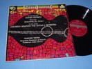 VIVALDI BACH chaconne PALAU NARCISO YEPES guitar  LONDON UK CS-6201 stereo BB