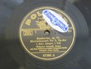 WILHELM KEMPFF - RAABE / BEETHOVEN concerto no 5 / POLYDOR