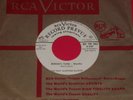 45 TONY MARTINEZ QUINTET BERNIES TUNE org RCA 47-5797 wlp PROMO latin mambo funk