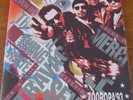 U2 ZOOROPA 1993 UK PROGRAMME