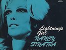 Nancy Sinatra LIGHTNING'S GIRL E.P. Australian RARE 7