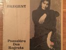 BREGENT rare Poussiere Des Regrets prog psych Test pressing EX LP