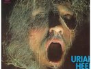 URIAH HEEP Very Eavy Very Umble LP VINYL UK Swirl Vertigo 1970 8 Track Original