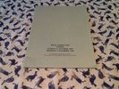 The Who Official Concert Programme Royal Albert Hall 1989 Tommy Ex+++ Condition