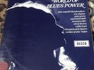 The World Of Blues Power VA’s 1969 Vinyl LP Decca SPA14 1 1st 1W Ex John Mayall