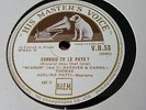 ADELINA PATTI CONNAIS TU LE PAYS & DAME NELLIE MELBA SOLA NE MIEI PRIM ANNI VB53