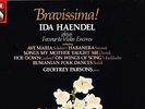 ASD 3785 UK - IDA HAENDEL - BRAVISSIMA  - PLAYS FAVOURITE VIOLIN ENCORES - NM+