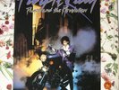 Prince and The Revolution: PURPLE RAIN LP WB # 25110 w Sleeve EXCELLENT