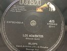 BLOPS-CHILE ORIGINAL SINGLE RCA 1978 VG+  PSYCH FOLK