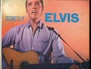 ELVIS PRESLEY Strictly Elvis RCA EPA-994 Orange Label 45 EP With Cover