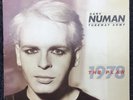GARY NUMAN & TUBEWAY ARMY - THE PLAN 1978 LP Beggars Banquet BEGA 55 EX/EX