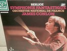 SEALED*BERLIOZ:symphonie Fantastique * J.CONLON * ERATO DIGITAL 1983 *NEW