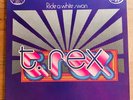 T-Rex Vinyl Lp Original Ride A White Swan 1977