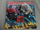 IRON MAIDEN - THE NUMBER OF THE BEAST (EARLY A2/B4 PRESS - 1982 RELEASE - EX)