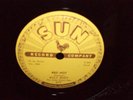 Billy Lee Riley - Red Hot 78 RPM Original SUN Rockabilly 1957 Rock VERY RARE