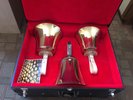 Handbell Choir Bells, Malmark Brand, Light Use, Very Good Condition, Made in USA