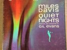 Miles Davis Gil Evans Quiet Night REEL TO REEL TAPE