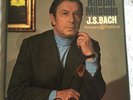 Nathan Milstein Bach Sonaten & Partiten 3 LPs box records Deutsche Grammophon